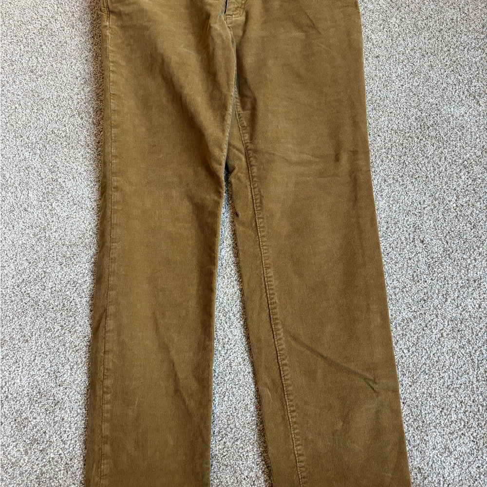 Eddie Bauer Corduroy Jeans